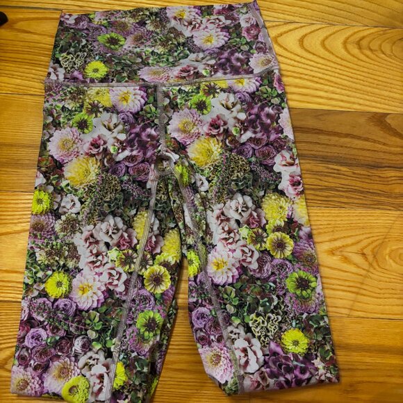 lululemon dahlia leggings - Picture 1 of 3